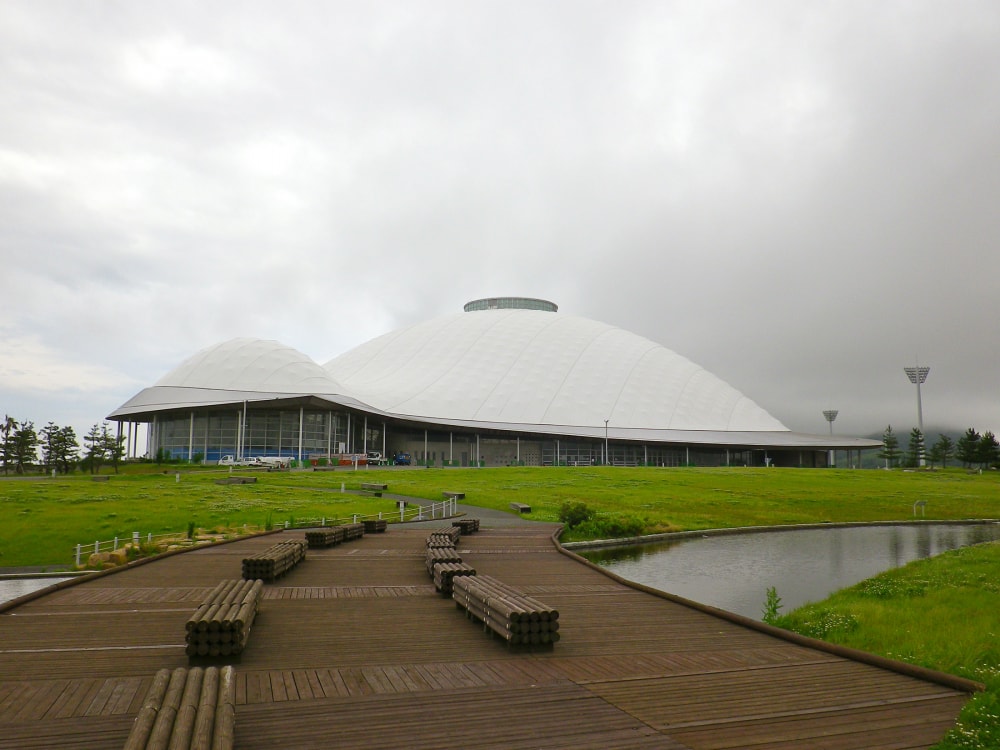 山口きらら博記念公園の写真2