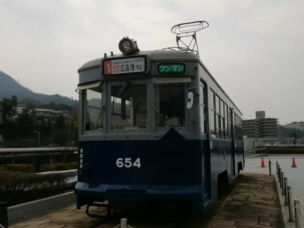 ヌマジ交通ミュージアムの写真1