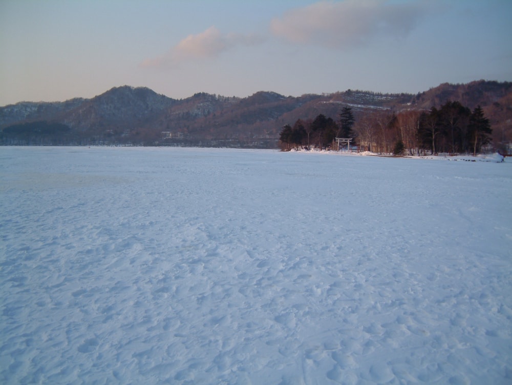 赤城大沼の写真2