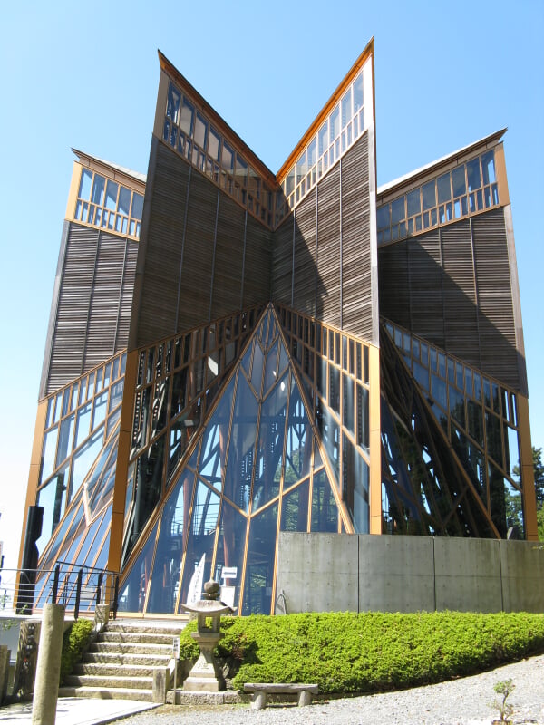 能勢妙見山の写真2