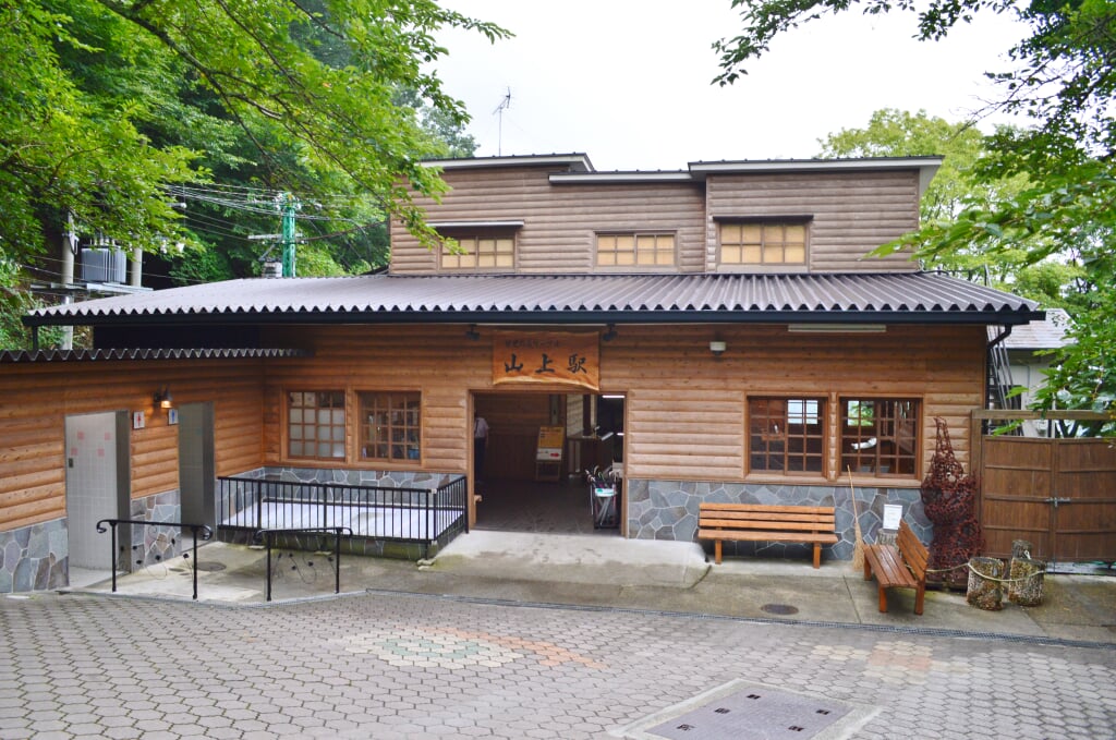 能勢妙見山の写真3