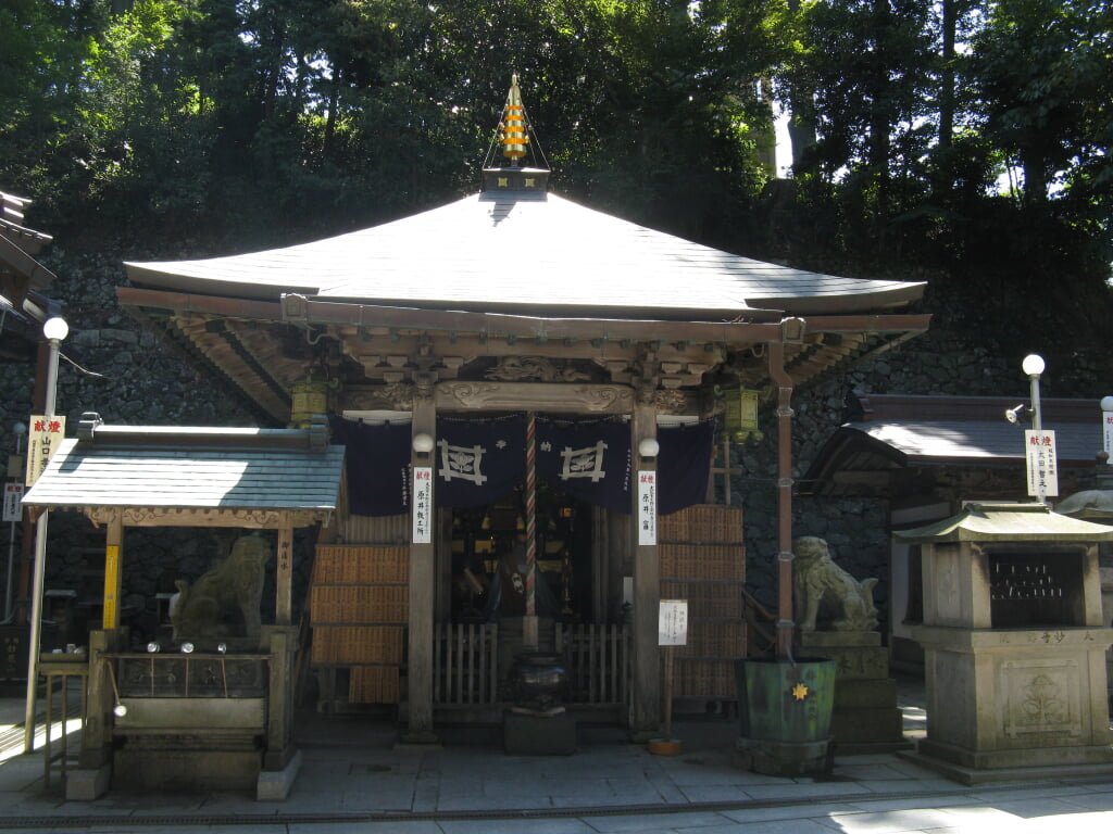 能勢妙見山の写真5