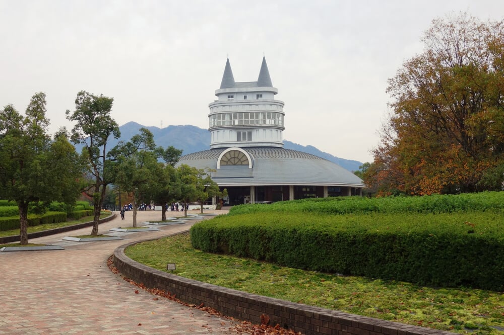 福井県総合グリーンセンターの写真1