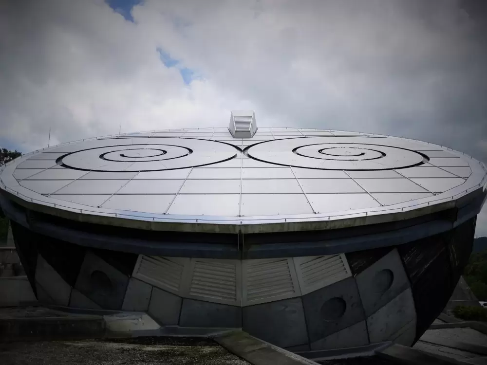 日本へそ公園の写真1