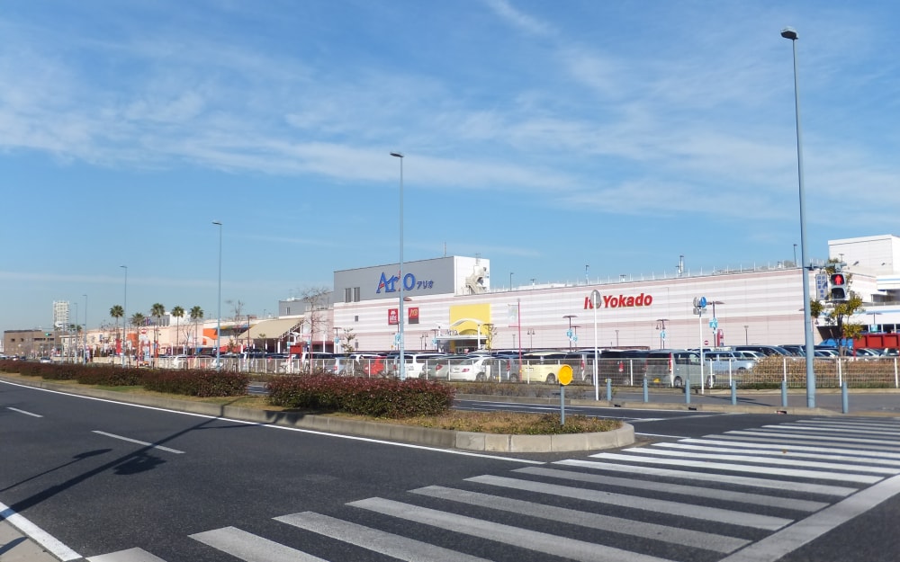 アリオ蘇我の写真2