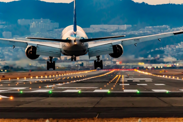 大阪国際空港の写真6