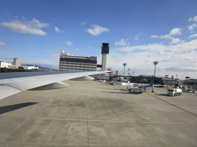 大阪国際空港の写真1