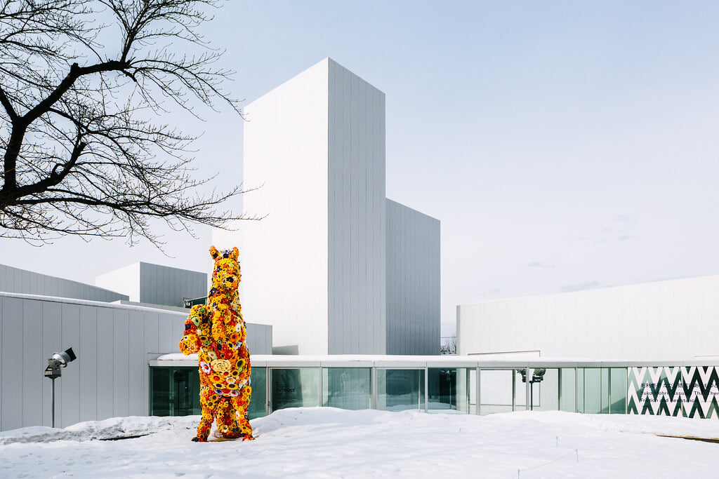 十和田市現代美術館の写真3