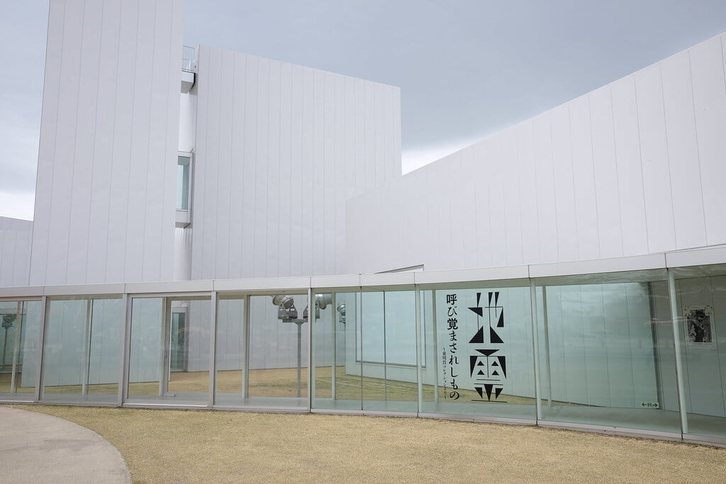 十和田市現代美術館の写真8