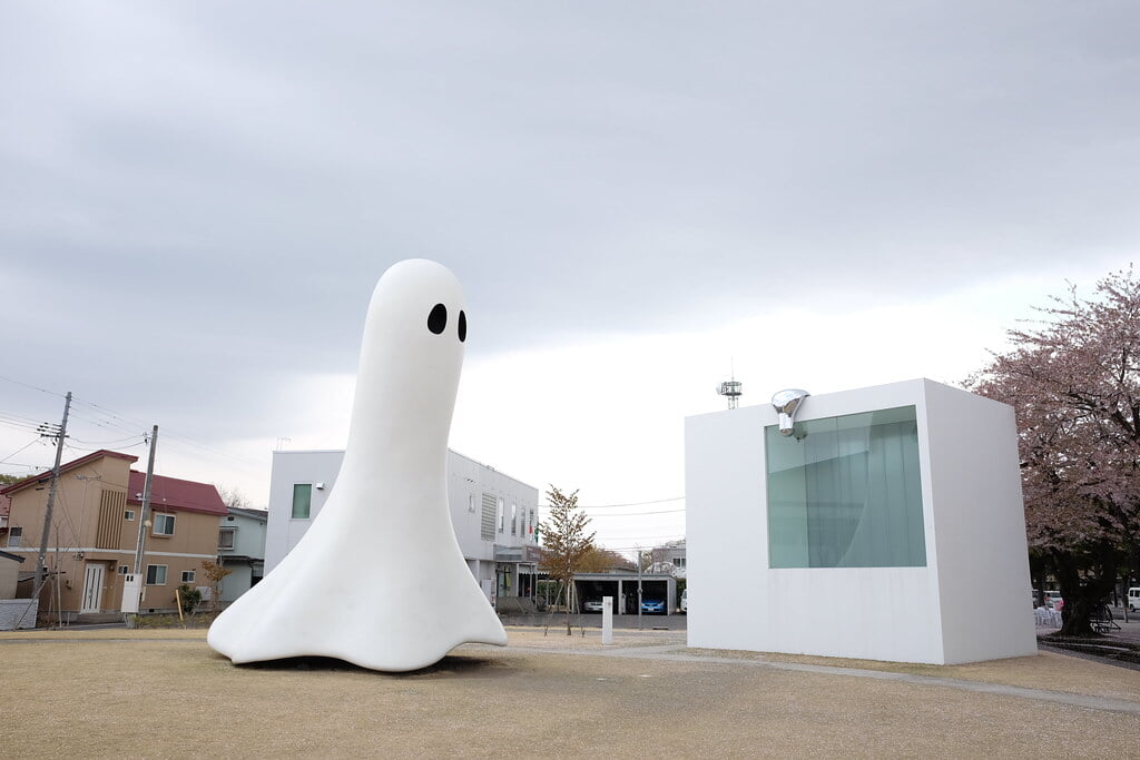 十和田市現代美術館の写真9