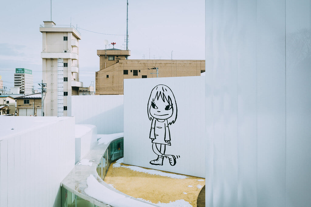 十和田市現代美術館の写真13