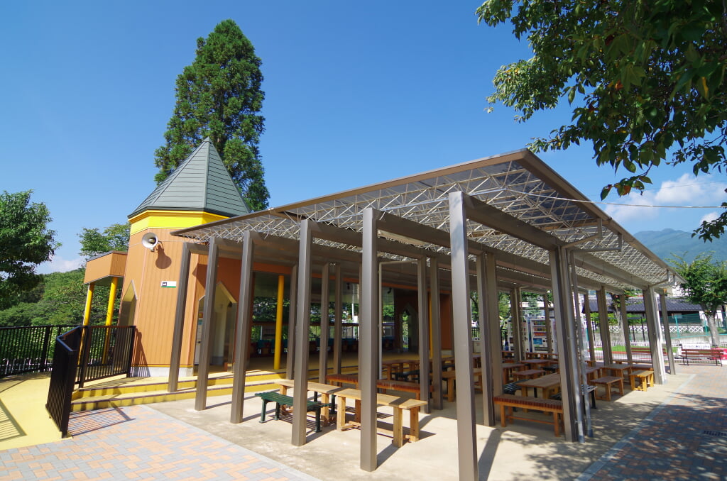 飯田市立動物園の写真7