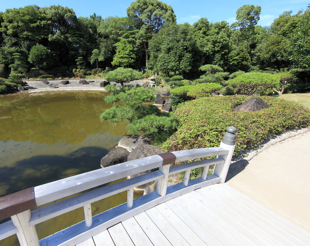 県立幕張海浜公園の写真3