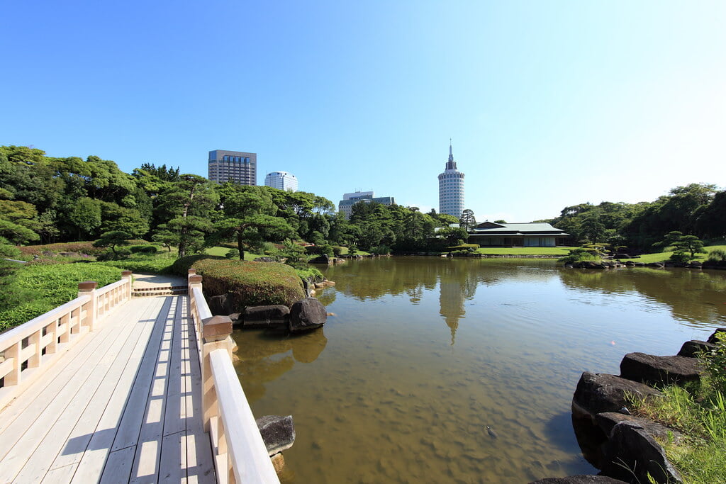 県立幕張海浜公園の写真9