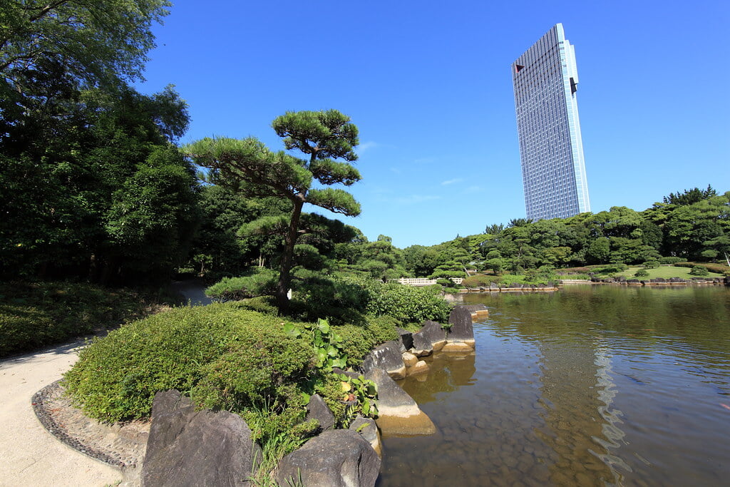 県立幕張海浜公園の写真1