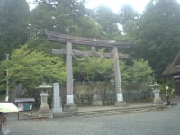 戸隠神社
