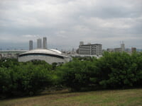 大阪プール　アイススケート場