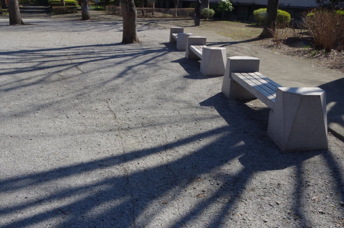 都立陵南公園の写真3