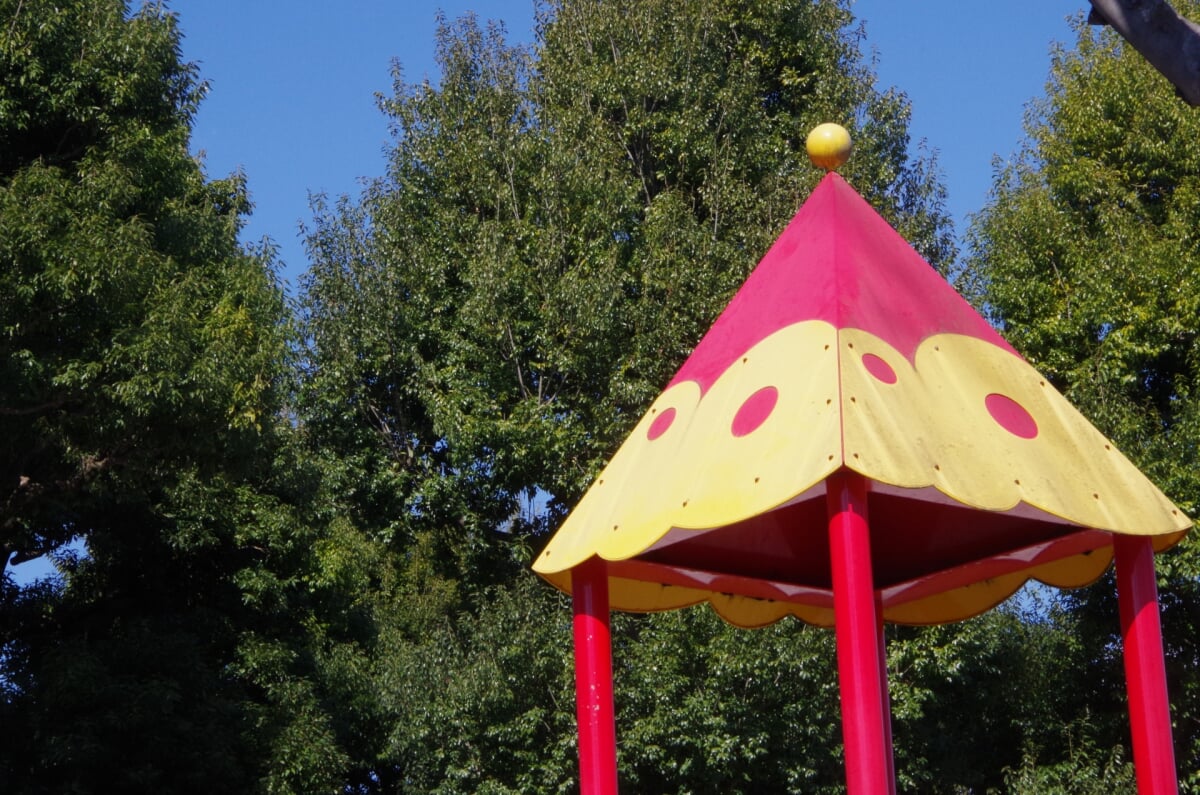 都立陵南公園の写真14