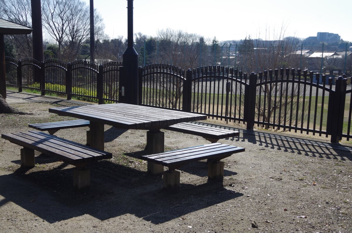 都立陵南公園の写真16