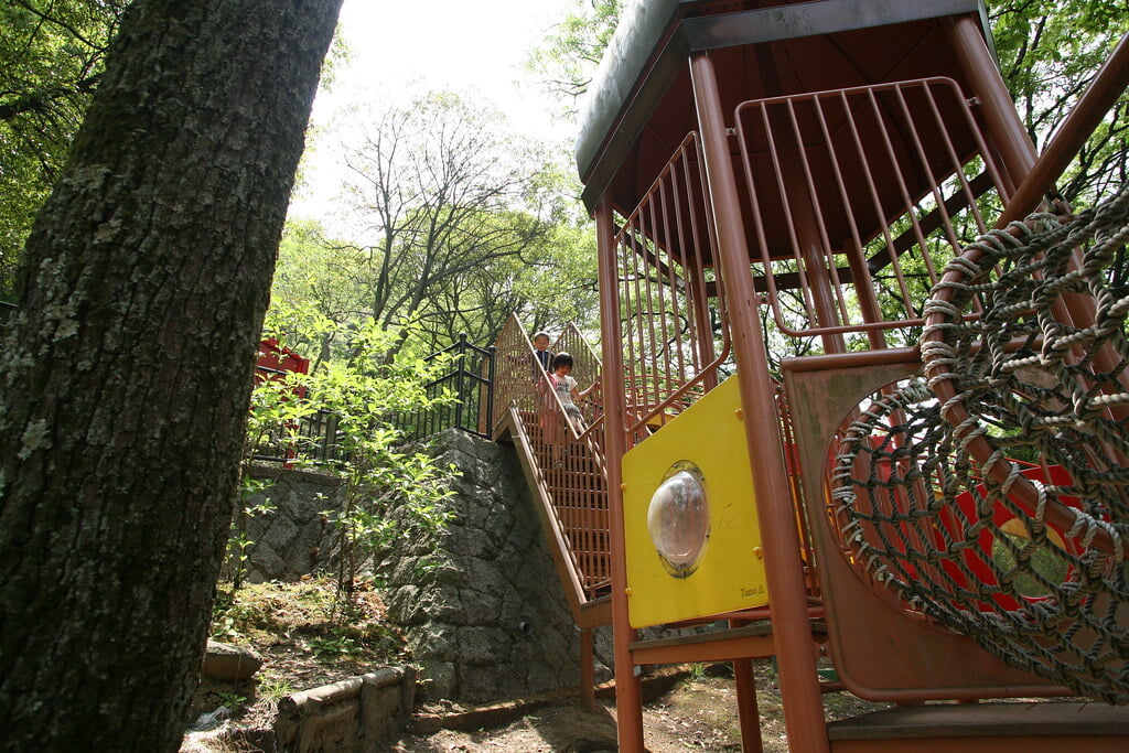 枚岡公園の写真1