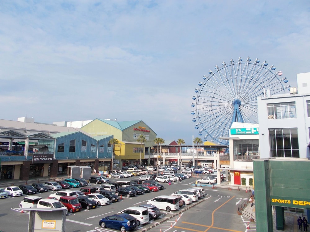 マリノアシティ福岡の写真2