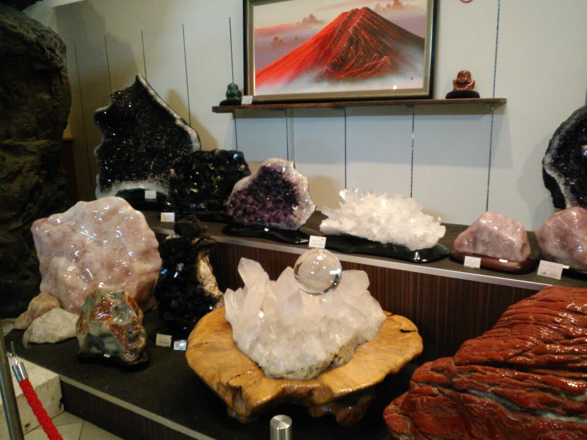 なるさわ富士山博物館の写真4