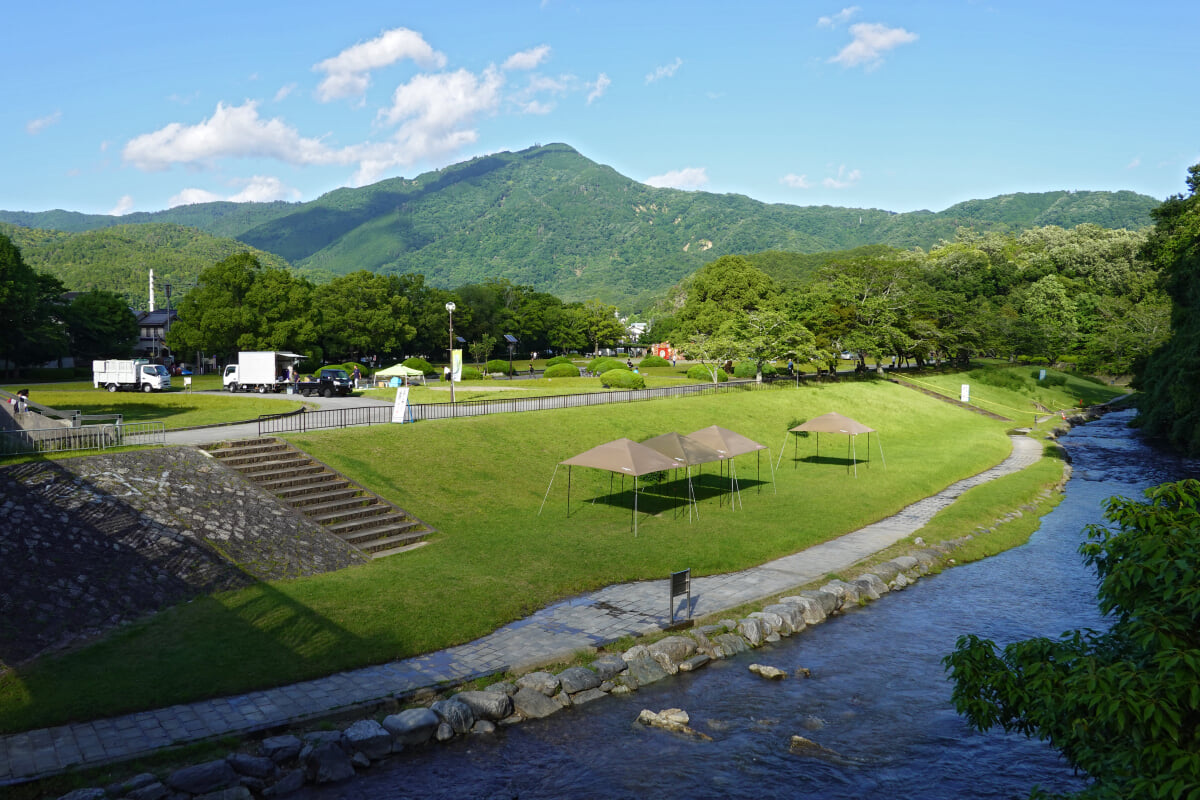 宝が池公園・子どもの楽園の写真1