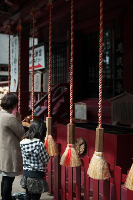 箱根神社の写真2