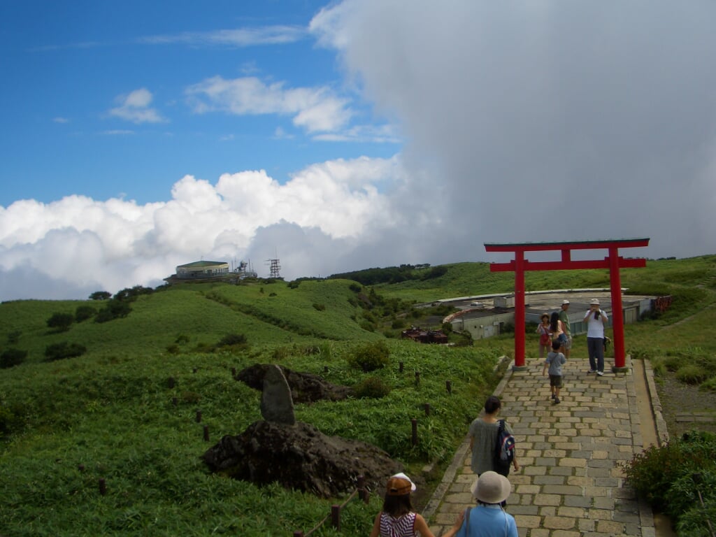 箱根神社の写真9