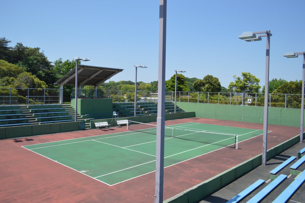 洲原公園の写真4