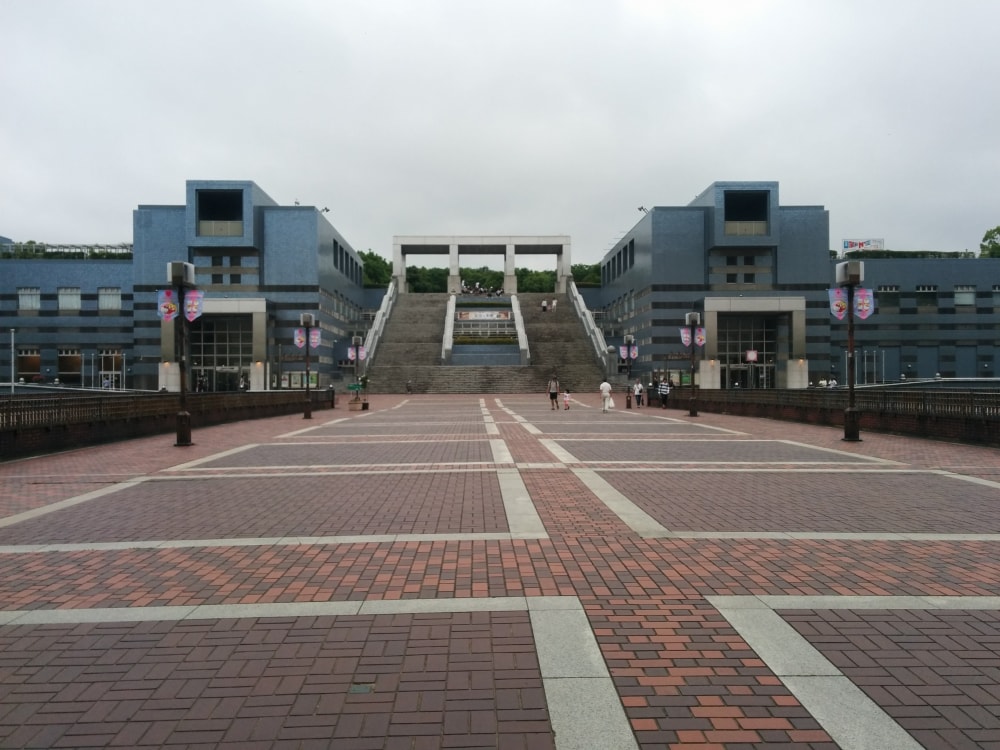 パルテノン多摩の写真2