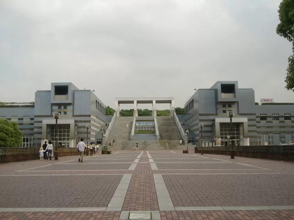 パルテノン多摩の写真1