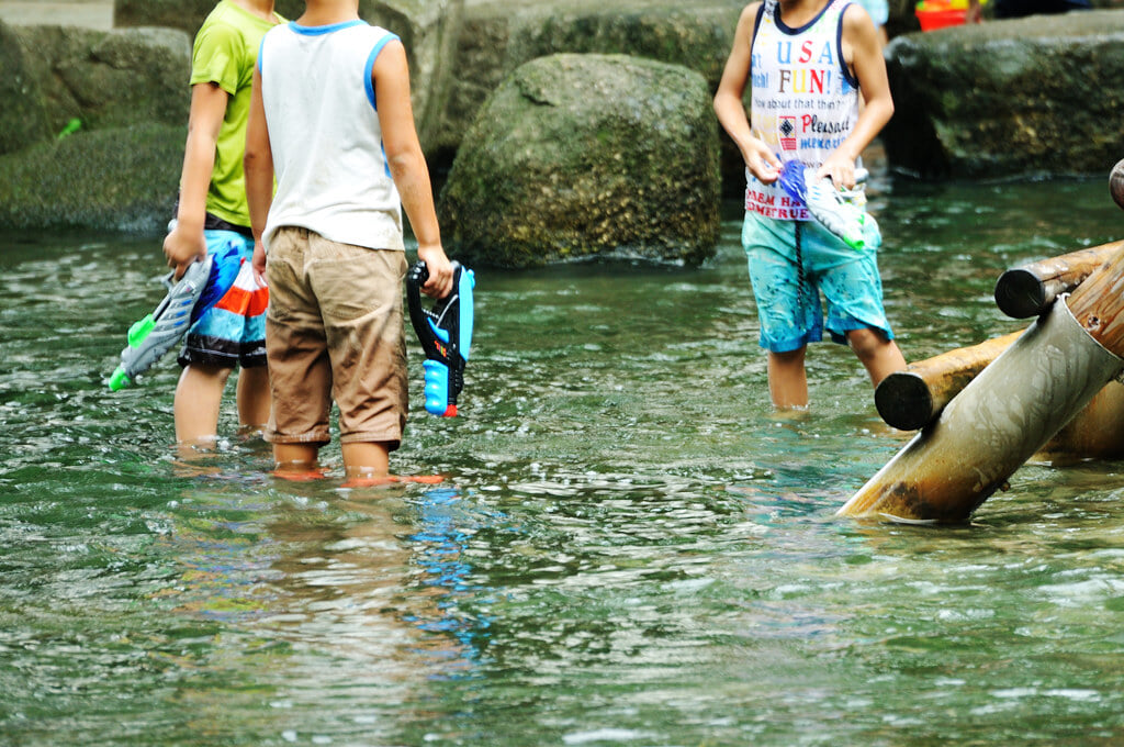 小松川境川親水公園の写真2