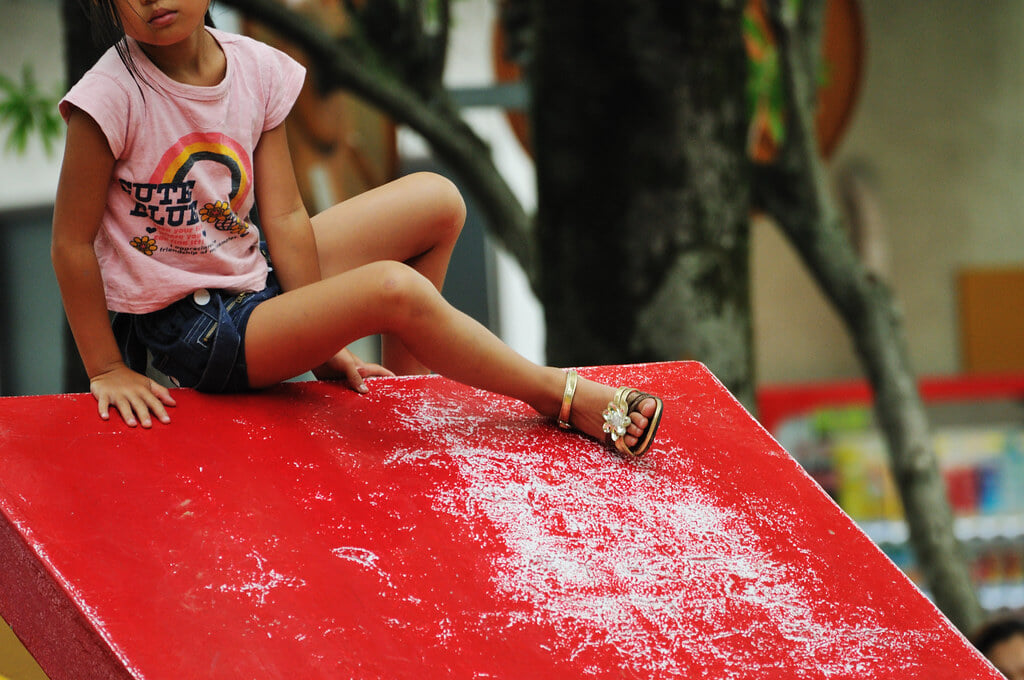 小松川境川親水公園の写真3