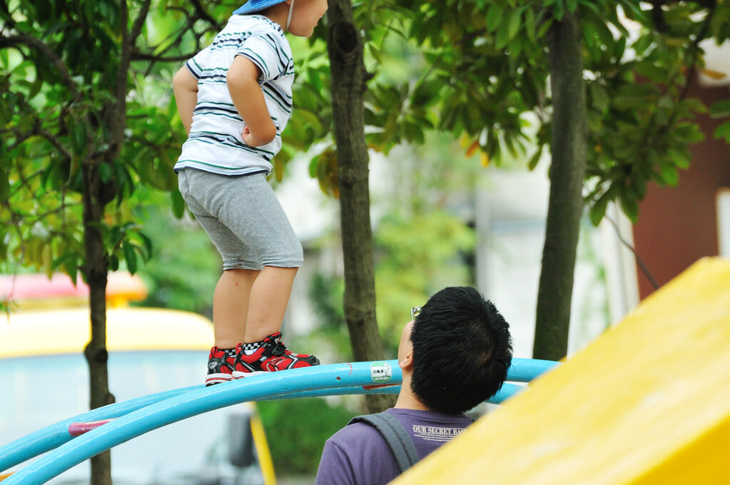 小松川境川親水公園の写真8