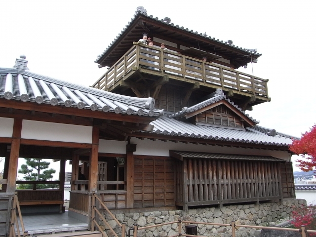 池田城跡公園の写真6