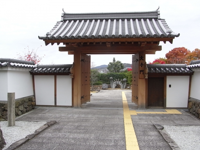 池田城跡公園の写真9