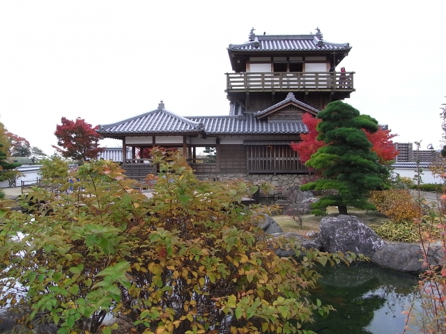 池田城跡公園の写真10