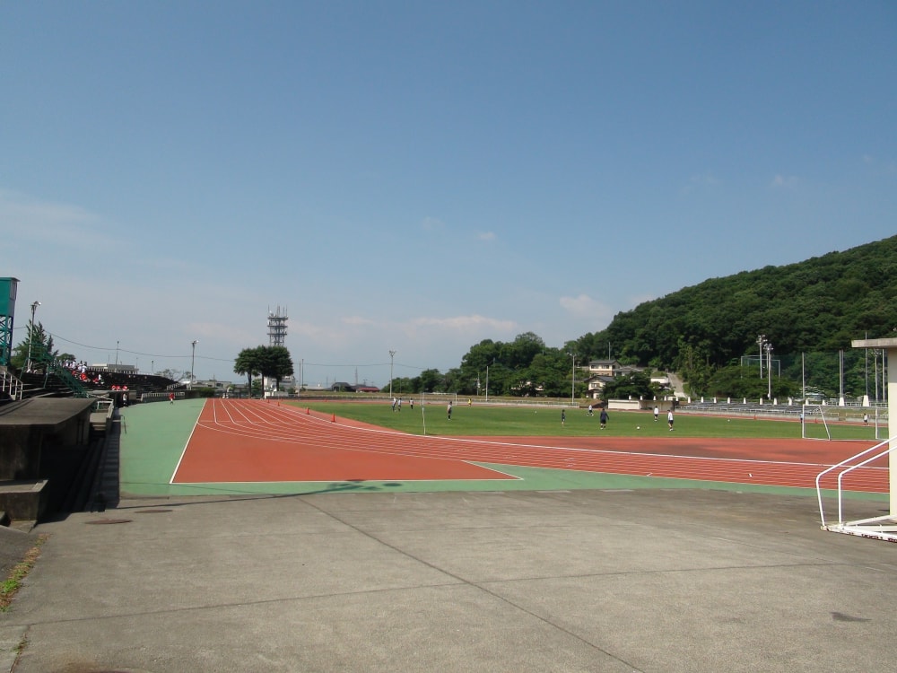 緑が丘スポーツ公園の写真2