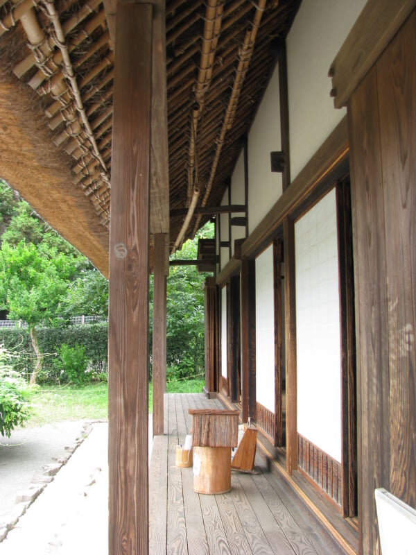 大和市郷土民家園の写真3