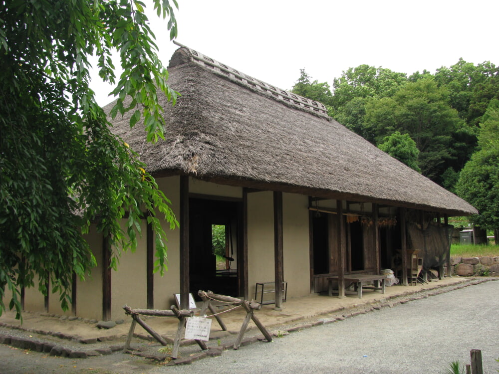 大和市郷土民家園の写真5