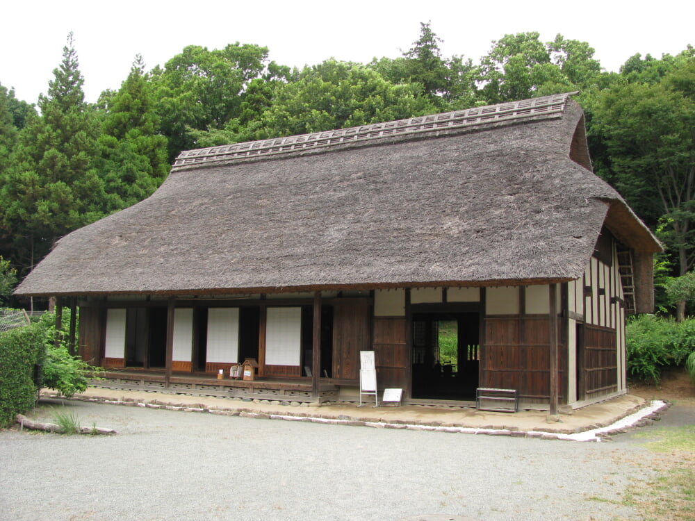 大和市郷土民家園の写真1