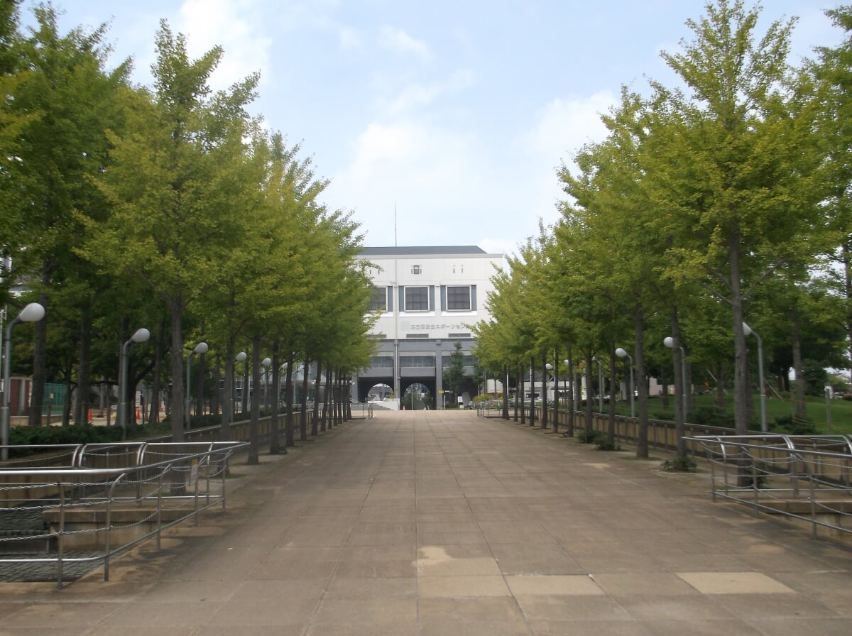 足立区総合スポーツセンターの写真2