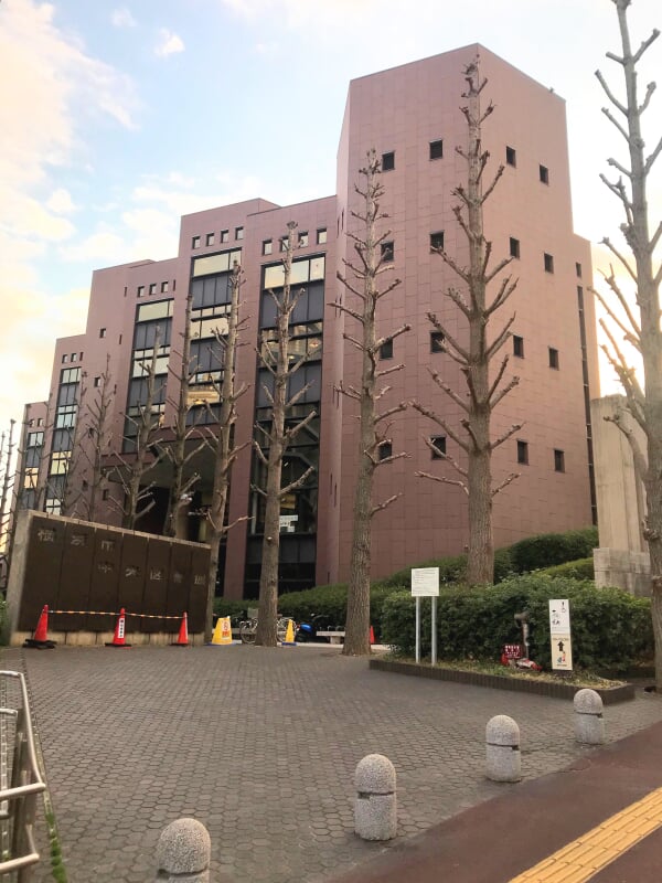 中央図書館の写真1