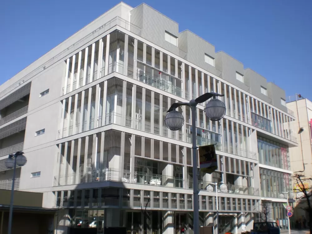 八戸ポータルミュージアム はっちの写真1