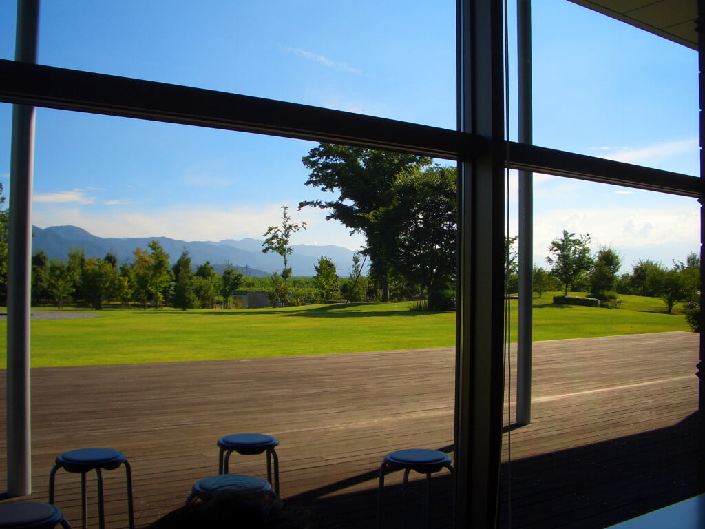 山梨県立博物館の写真3