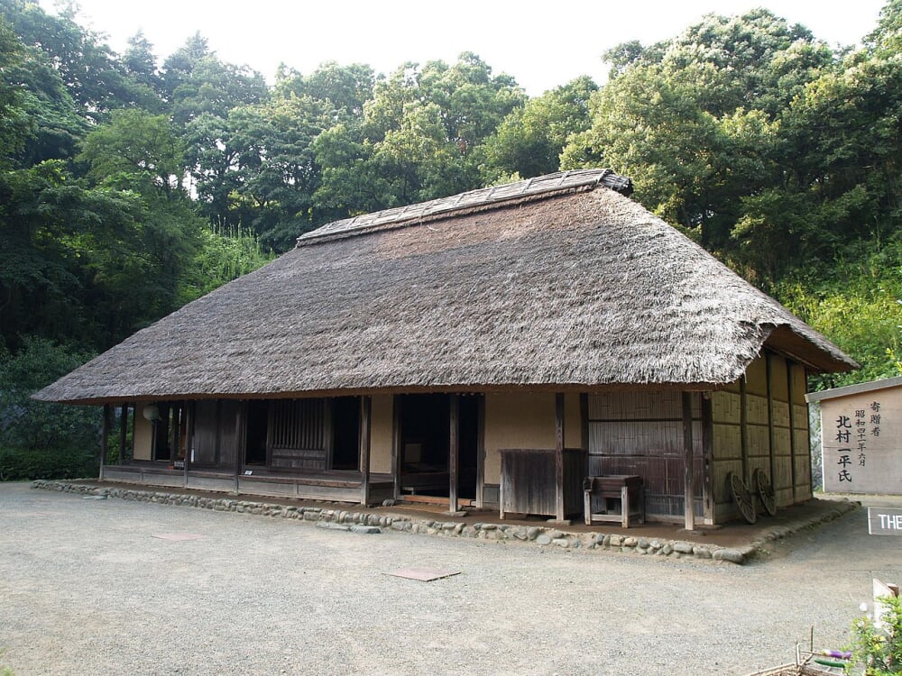 川崎市立日本民家園の写真1