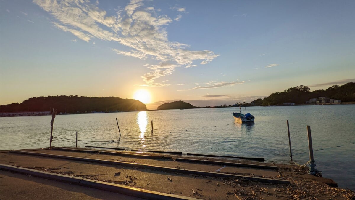 有珠海水浴場の写真2