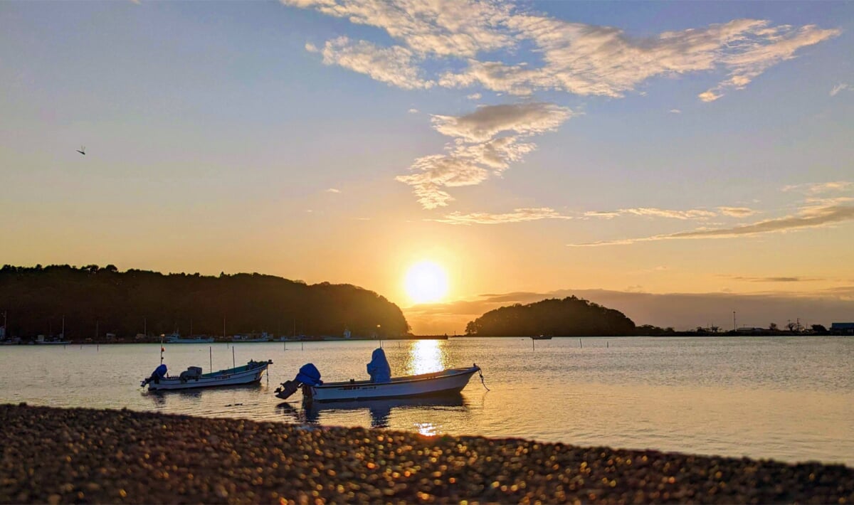 有珠海水浴場の写真1